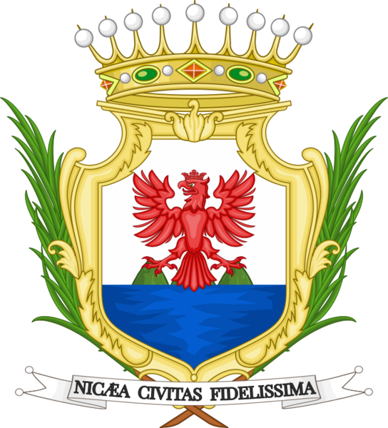 Nizza-Stemma