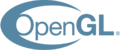 OpenGL logo
