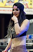 Archivo:Paige at WrestleMania Axxess 32 (cropped)