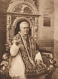 Archivo:Pius X
