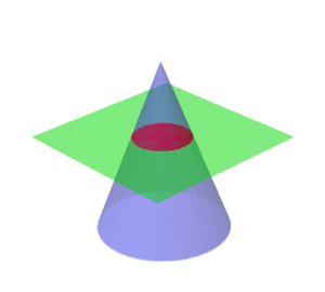 Archivo:Plane intersecting cone 2