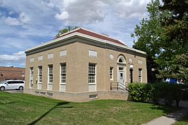 Post Office 2020, Basin, WY.jpg