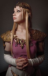 Archivo:Princess Zelda I