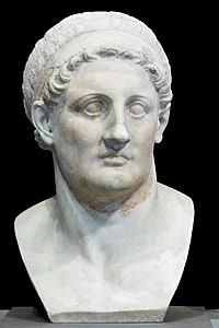 Archivo:Ptolemy I Soter Louvre Ma849