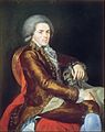 Rafael Ximeno y Planes - Portrait of Manuel Tolsá - Google Art Project