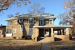 Robert Atlas Harper House, South View.JPG