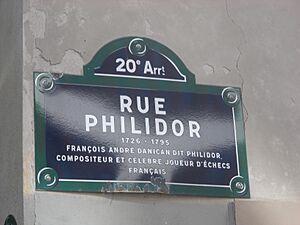 Archivo:Rue François-André Danican Philidor 75020 Paris