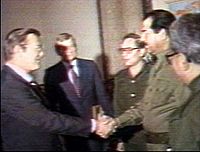 Archivo:Saddam rumsfeld