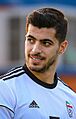 Saeid Ezatolahi at Iran training 2018
