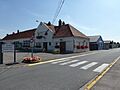 Saint-Omer-Capelle (Pas-de-Calais) mairie