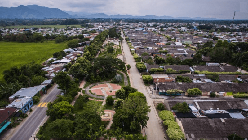 San Alberto, Cesar