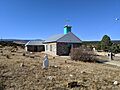 San Antonio Catholic Church, Tajique NM