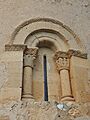 Santa Marta del Cerro - Iglesia de Santa Marta (Ventana)
