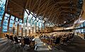 Scottish Parliament Debating Chamber 1
