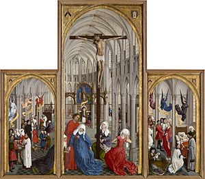 Archivo:Seven Sacraments Rogier