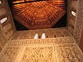 Sinagoga del Tránsito interior2