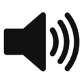 Speaker Icon
