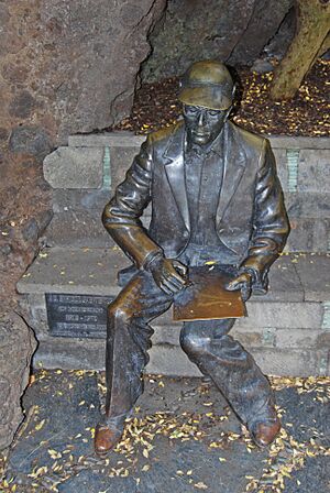 Archivo:Statue Sventenius
