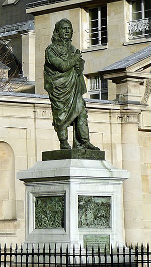Archivo:Statue de Larrey
