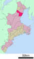 Suzuka in Mie Prefecture Ja