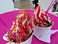 Tarrinas de helado