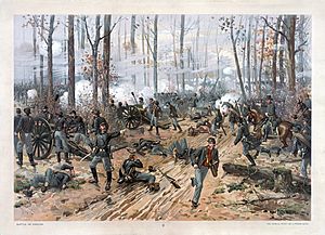 Archivo:Thure de Thulstrup - Battle of Shiloh