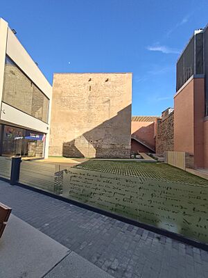 Archivo:Torre Musulmana - Silla (Valencia)