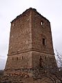 Torre de telegrafía óptica de San Antonio, la Jedrea 16