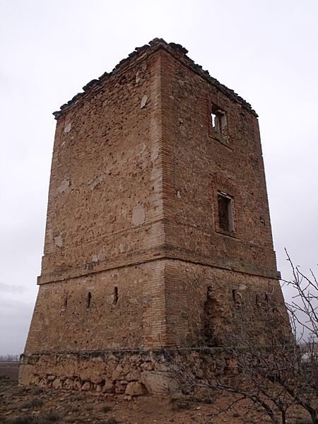 Archivo Torre de telegrafía óptica de San Antonio, la Jedrea 16