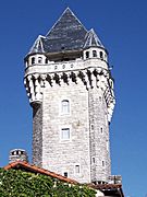 Torre del agua 2
