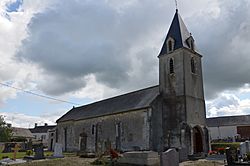 Tournières - Eglise Saint-Martin (3).JPG