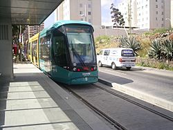 Archivo:Tranvía de Tenerife