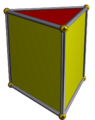 Triangular prism
