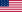 US flag 13 stars.svg