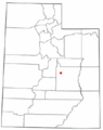 UTMap-doton-CastleDale