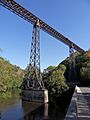 Viaduc de Rouzat sur la Sioule