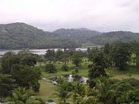 Archivo:View from the Gamboa Resort 01
