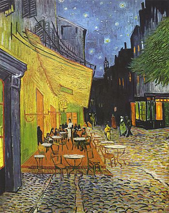 Vincent Willem van Gogh - Cafe Terrace at Night (Yorck).jpg