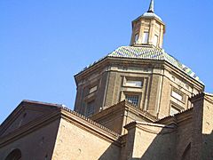 Zaragoza - Iglesia de San Ildefonso o de Santiago el Mayor 22