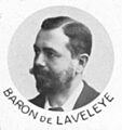 Édouard De Laveleye