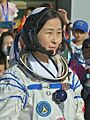 航天员刘洋 Liu Yang