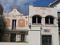 158 Casa Rovira, c. Jacint Verdaguer, 27 (Sant Joan Despí)