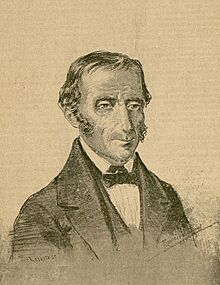 1884, Diccionario histórico, biográfico, crítico y bibliográfico de autores, artistas y extremeños ilustres, Pablo Montesino (cropped).jpg