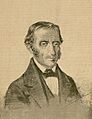 1884, Diccionario histórico, biográfico, crítico y bibliográfico de autores, artistas y extremeños ilustres, Pablo Montesino (cropped)