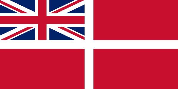 19th Century Flag of Malta