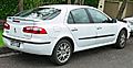 2003 Renault Laguna (X74) Privilege LX hatchback (2011-11-18) 02
