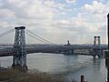 Above Williamsburg Bridge