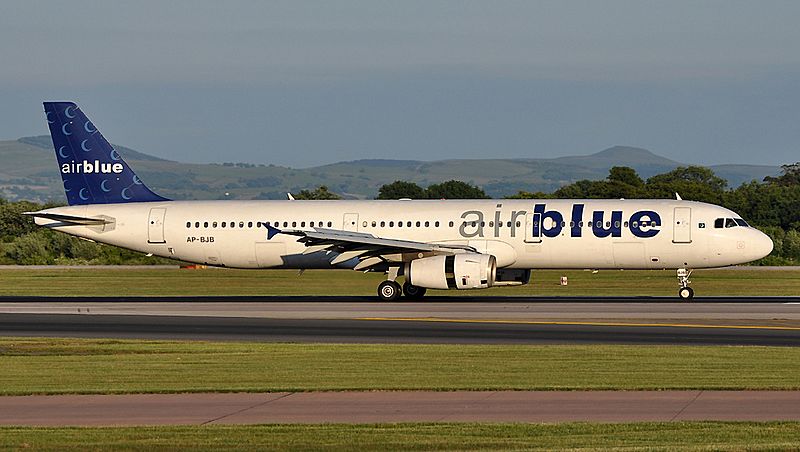 Airblueflight202crashaircraft