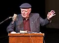 Alistair MacLeod reading at Cape Breton University