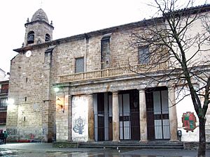 Archivo:Alsasua - Iglesia de Nuestra Señora de la Asuncion 01